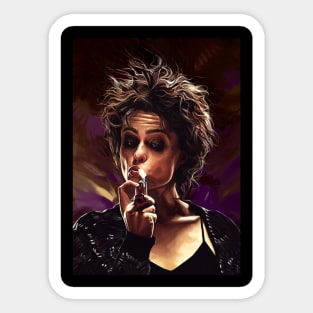 Marla Singer Sticker